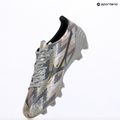 Pánske kopačky Mizuno α II Pro Md galaxy silver/8605 c/gold 11