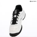 Pánské tenisové boty Mizuno Break Shot 5 CC white/ black/ harbor mist 9