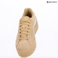 Dámske topánky PUMA Karmen II light sand/alpine snow/puma gold 9
