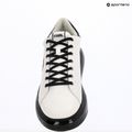 KARL LAGERFELD pánske topánky Kapri Kushion Outline Nft white leather w/black 9