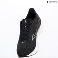 Pánske bežecké topánky Mizuno Wave Rider 28 black/white/ evening primrose 9
