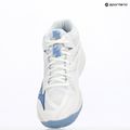 Volejbalová obuv Mizuno Thunder Blade Z Mid white/bellwether blue/bel air blue 9