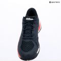 Pánska tenisová obuv Wilson Rush Pro Ace navy blazer/ white/ wilson red 16