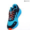 Pánska bežecká obuv Helly Hansen Skyhawk Tr cyan/bonfire 16