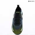 Detské kopačky OneTeam Robero Teen FG/AG black/blue 17