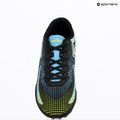 Detské kopačky OneTeam Robero Teen TF black/blue 14