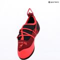 Detská lezecká obuv La Sportiva Stickit chili/ poppy 16