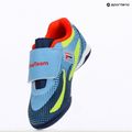 Detské kopačky OneTeam Robero Junior IC blue/navy blue 9