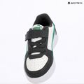 Detské topánky PUMA Caven 2.0 shadow gray/archív green/puma white 9