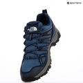 Pánska turistická obuv  The North Face Hedgehog Gore-Tex summit navy/shady blue 14