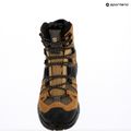 Salomon Quest 4 GTX pánske turistické topánky kelp/black/castlerock 18