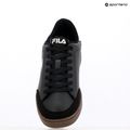 FILA Courtbay pánska obuv black/white 8