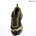 Pánske trekové topánky Salomon X ULTRA 5 GTX martini olive / gray green / blue nights 9