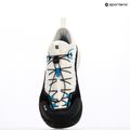 Turistické topánky Salomon S/LAB Alpinway white/black/transcend blue 17