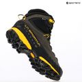 Pánske nástupové topánky La Sportiva TX5 GTX carbon/ yellow 11
