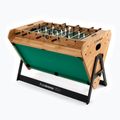 Hrací stôl 3in1 OneTeam FunArena futbal, push hockey, biliard drevený black 26