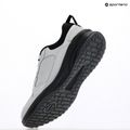 Pánske športové topánky Under Armour Charged Edge halo grey/black/ether blue 9