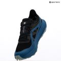 Pánske bežecké topánky Salomon Ultra Flow GTX black/deepdi/troope 6