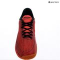 Pánska bedmintonová obuv Babolat Shadow Spirit 2 black/ poppy red  13