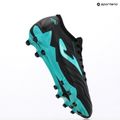 Pánske kopačky Joma Powerful FG black turquoise 15