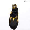 Pánska lezecká obuv La Sportiva pSolution Comp black/ yellow 16