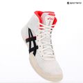 Zápasnícka obuv ASICS Matflex 7 white/diva pink 15