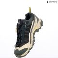 Dámske trekové topánky Salomon X ULTRA 5 GTX turbulence / sedona sage / yellow Iris 9