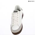 Dámske topánky FILA Courtbay white/black 8