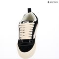 Topánky Vans Knu Skool black floral 9