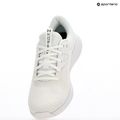 Dámske športové topánky Under Armour W Charged Aurora 2 white/white/metallic warm silver 9