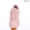 Dámske športové topánky Under Armour W Charged Aurora 2 prime pink/white/metallic silver 9