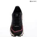 Dámske bežecké topánky Salomon Thundercoss GTX black/black/pink 11