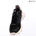 Dámske bežecké topánky Salomon Supercross 4 GTX black/vanilla ice/orchid petal 11