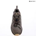 Salomon XA Pro 3D V9 GTX dámska bežecká obuv plum kitten/black/gul 11