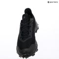 Dámske bežecké topánky Salomon Alphacross 5 GTX black/black/ebony 6