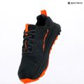 Pánske bežecké topánky Altra Lone Peak 9+ black/orange 12