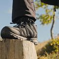 Dámske trekingové ponožky KADVA Coryo W sivé 9