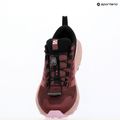 Salomon Sense Ride 5 GTX dámska bežecká obuv catawba grape/orchid bouquet/cherry tomato 14
