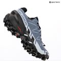 Dámske bežecké topánky Salomon Speedcross 6 GTX flint/black/heat 15