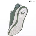 Dámske športové topánky Under Armour Charged Aurora 2+ silica green/white/metallic silica 15
