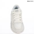 Dámske športové topánky Under Armour Edge Leather white/white/white 9