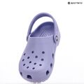 Detské nazúvaky Crocs Classic Clog Kids mystic purple 8
