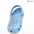 Detské nazúvaky Crocs Classic Clog Kids blue calcite 8