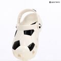 Detské nazúvaky Crocs Classic Basketball Clog Kids white/black 8