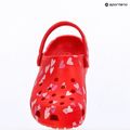 Detské nazúvaky Crocs Classic Valentines Day Clog Kids cherry red 10