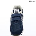 Detské topánky New Balance 574's V1 navy 9
