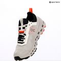 Dámske bežecké topánky On Running Cloudultra 2 white/wolf 9