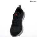 Pánske bežecké topánky Under Armour Charged Assert 10 anthracite/anthracite/ares red 9