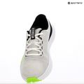 Pánske bežecké topánky Under Armour Charged Surge 4 white/hyper green/black 14