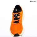 Pánske bežecké topánky Salomon Aero Glide 3 turmeric/white/black 8